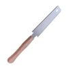 Japanese Hand Saw 6 Inch Double Edged Sided Pull Saw Ryoba SK5 Flexible Flush Cut Wood Saw