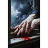 Dark Fantasy Romantic Gothic Vampire Queen Horror Blood Poster Print Wall Art Pictures Canvas Painting Living Room Home Decor