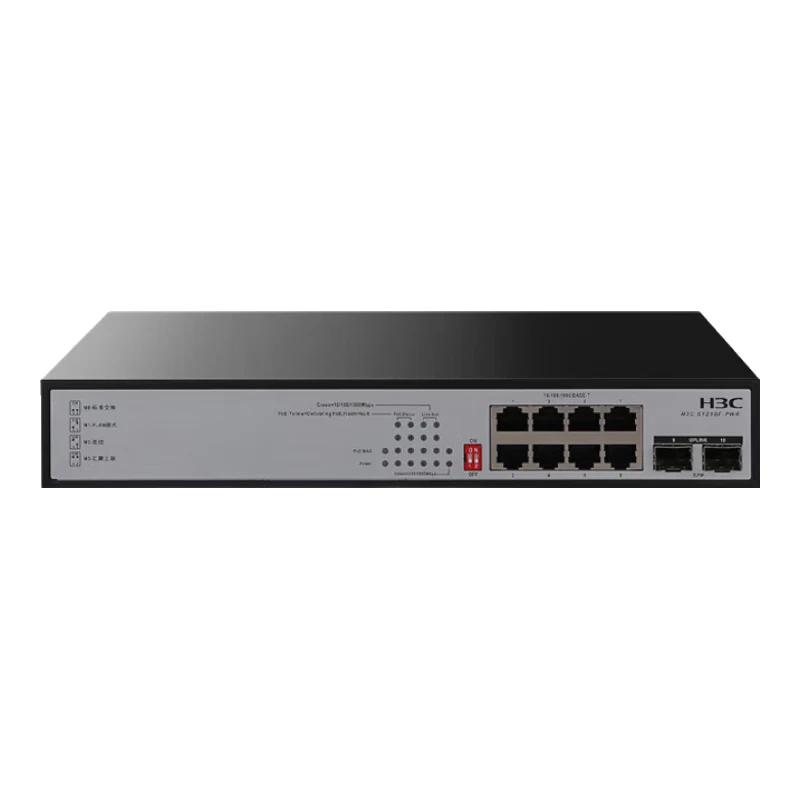 

H3C 10-Port Gigabit PoE Switch