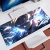 Natural Rubber Mouse Pad Dragon Ball Gamer Accessories Varmilo Keyboard Pad Gaming Pc Computer Desk Mat Dbz Hot Anime Mousepads