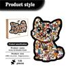 Wooden Puzzle Toys, Assembly Toys, Suitable For Children Over Eight Years Old, To Exercise Thinking And Hands- Skills, A Gift For Children