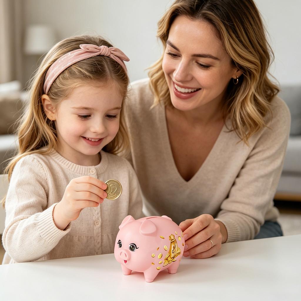 - Bank ATM, Suitable For Both Boys And Girls - The Perfect Christmas And Birthday Gift.