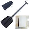 Brangdy Telescopic Aluminum Snow Shovel