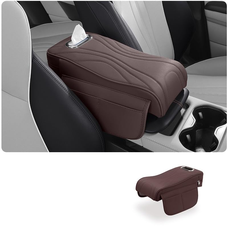 

Подходит для Toyota Land Cruiser Prado 150 Series 2010-2022 ~ Текущий автомобильный чехол для подлокотника, чехол для аксессуаров, чехол для консоли, водонепроницаемый чехол для памяти