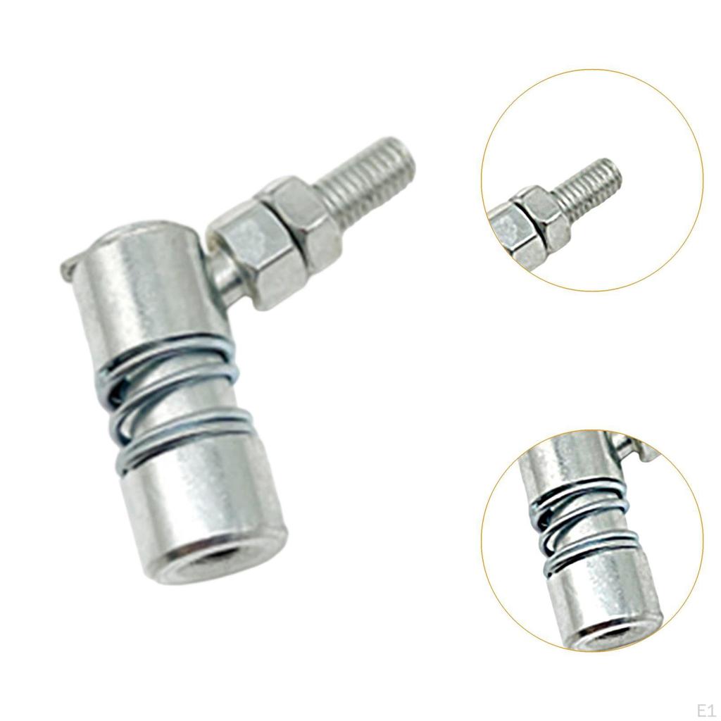 Steuerkabel Drosselklappe Kugelgelenk für Marineboot Verbinder Zubehör Robustes Ersatzteil Hoch