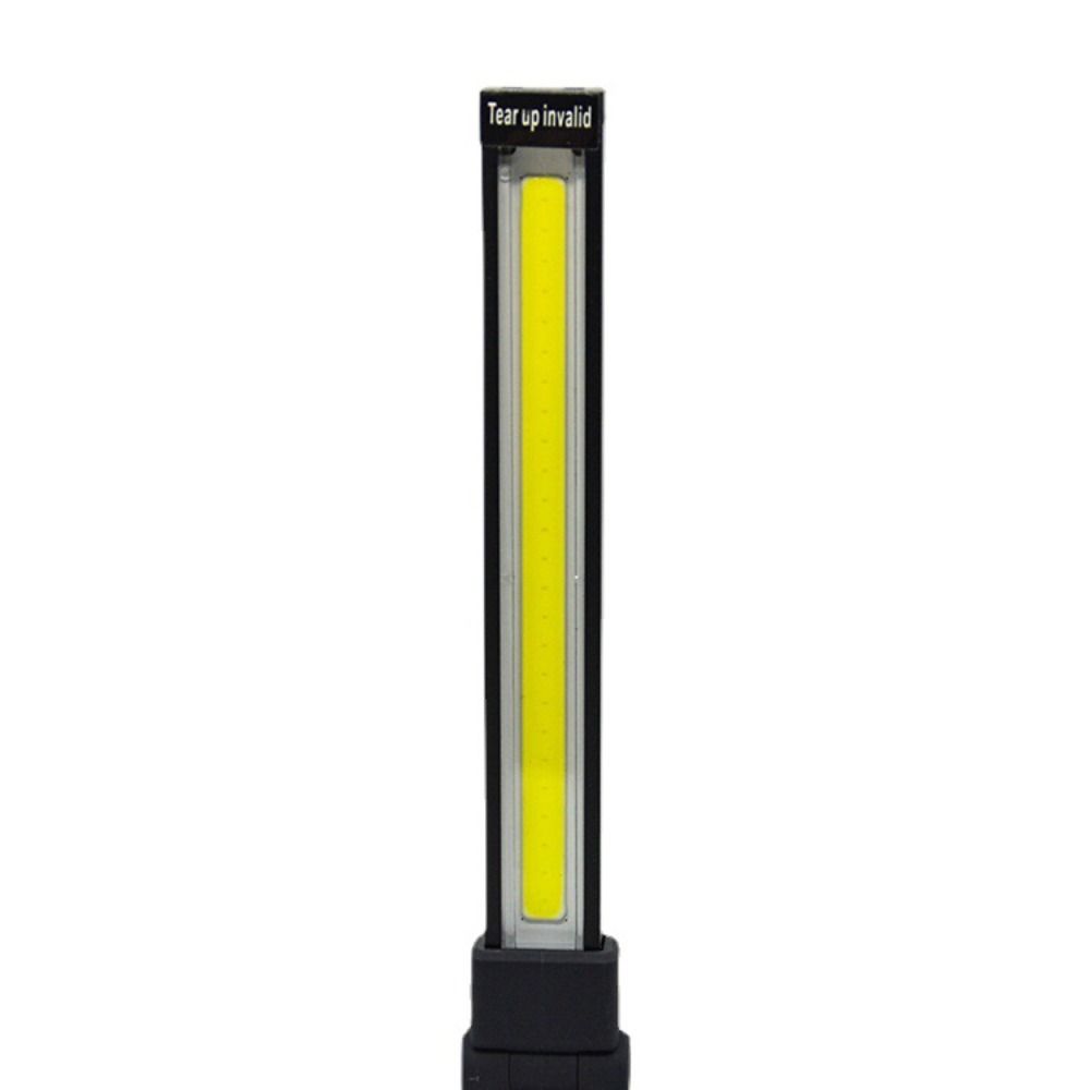 Super Bright Portable COB LED Work Light Folding Flashlight COB LED Work Lights Home Garage