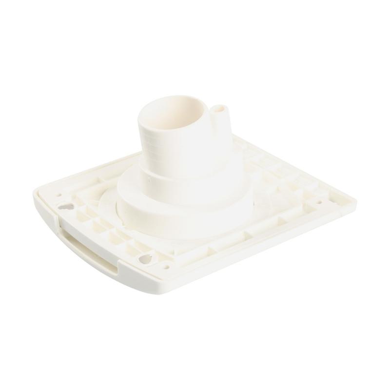 Weather Resistant ABS Travel Trailer Campers Water Filler Lid With Quick Connect Interface And UV Resistant Construction