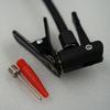 Yamaha Motors Bicycle Air Folding Step Air American British Dragonfly Can Also Be Used for Floaties and Yamaha Logo PAS Q5KSGIY00001 (Yamaha) Pump,