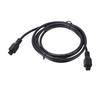 AMS Extension Cable Fit for Bambu Lab X1 P1 P1P P1S H2D 3D Printer 6 Pin Male to Female 1.5m