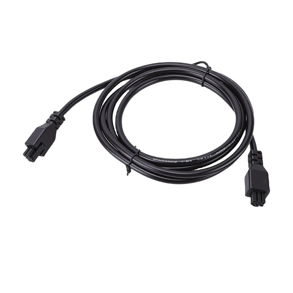 AMS Extension Cable Fit for Bambu Lab X1 P1 P1P P1S H2D 3D Printer 6 Pin Male to Female 1.5m