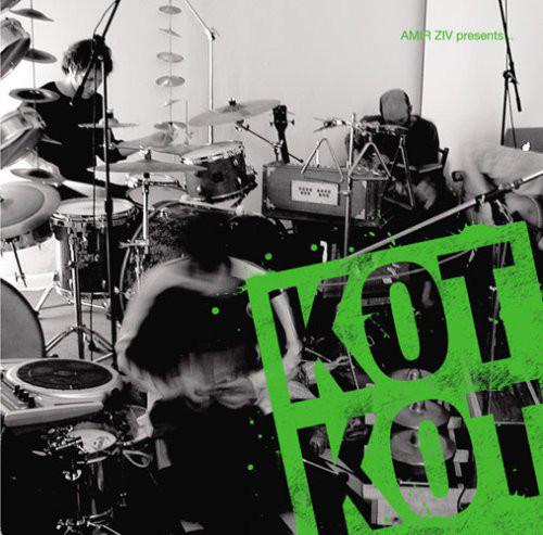 

CD KOT KOT - Live At Tonic DDCB12002 AWDR/LR2 2008 Japan ObiJazz Used