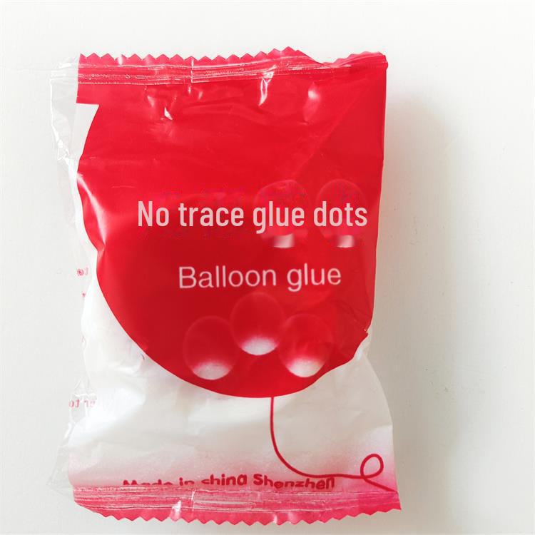 

Прозрачные двухсторонние бесшовные клеевые точки для самостоятельного изготовления воздушных шаров, оформления вечеринок, свадеб. 100 pcs/roll