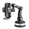 Kitchen/home 360° rotating suction cup phone holder for cars,with press-to-extend feature,suitable for iPhone,Samsung,Xiaomi,etc