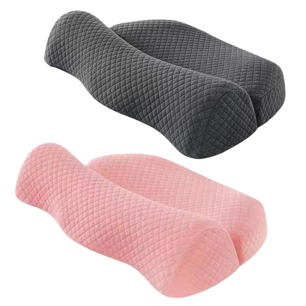 Cervical Vertebra Repair Pillow Helps Sleep Memory Comfortable Reverse Sleep Foam Non-slip Cervical Arch Pillow Spondylosis M4W8