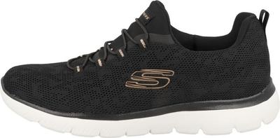 Sneakers Sneakers Leopard Spot 149037 BKRG Black