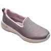 Skechers Go Walk Joy Comfortable Simple Low Top Lifestyle Casual Shoes Women Sneakers Pink 124676-MVE