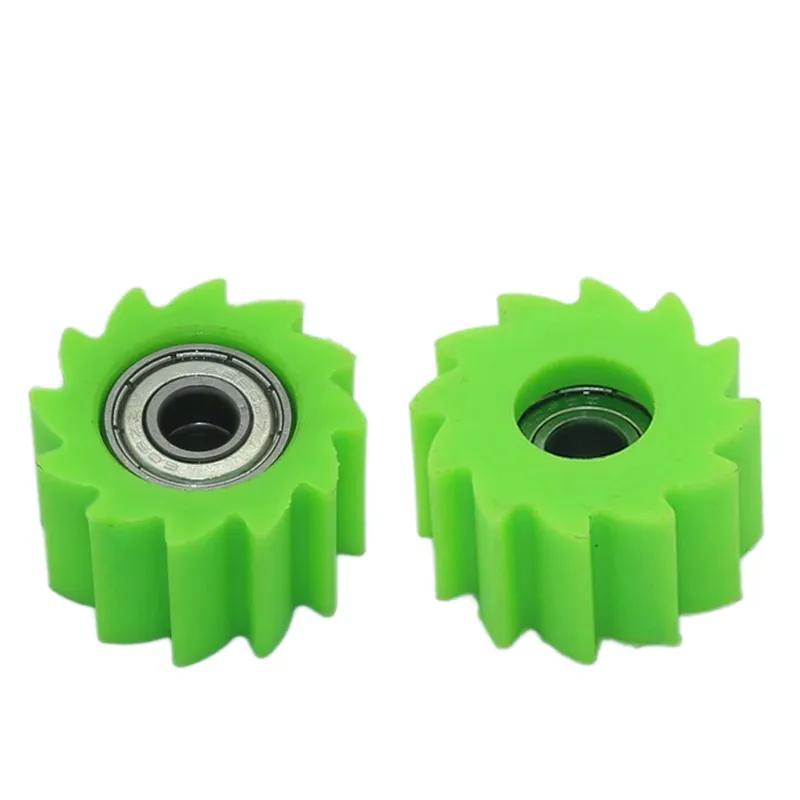 Motorcycle Pulley Wheel Drive Chain Roller Tensioner For Yamaha Honda Kawasaki KX KXF 250 450 250F CR CRF RMZ WR YZ Dirt Bike