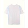 European Size Men's "KING" Graphic T-Shirt -  Cotton, Breathable Crew Neck, Short Sleeve, Casual Summer Tee with Bold Print, Lightweight