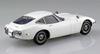 Aoshima Bunka Kyozai Seria The Snap Kit Toyota 2000GT Pegasus White Model Plastikowy 05A 1/32 Wstępnie Kolorowany