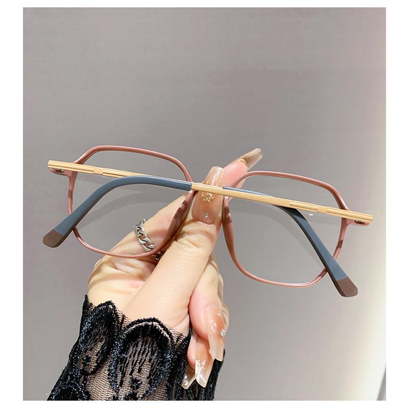 Green Spring Color Women Reading Glasses Square Presbyopia Eyeglass High-Definition Anti Blue Light Men Eyewear +1.0 +1.5 +2.0 +2.5 +3.0 +3.5 +4.0