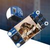 Mini Game Console 1.54in LCD Display Touch Screen for RPi