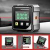 Smart Large-Screen Digital Inclinometer with Dual-Sided Laser Angle Measurement