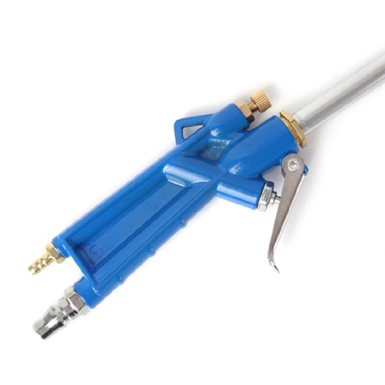 Long Rod High Pressure Power Spray Washing Garden Sprinkler Nozzle Cleaning Tool