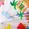 Unfinished Paper Umbrella Kids Craft For Painting Projects Environmentally Safe 4 Sizes Classroom Activity Use
