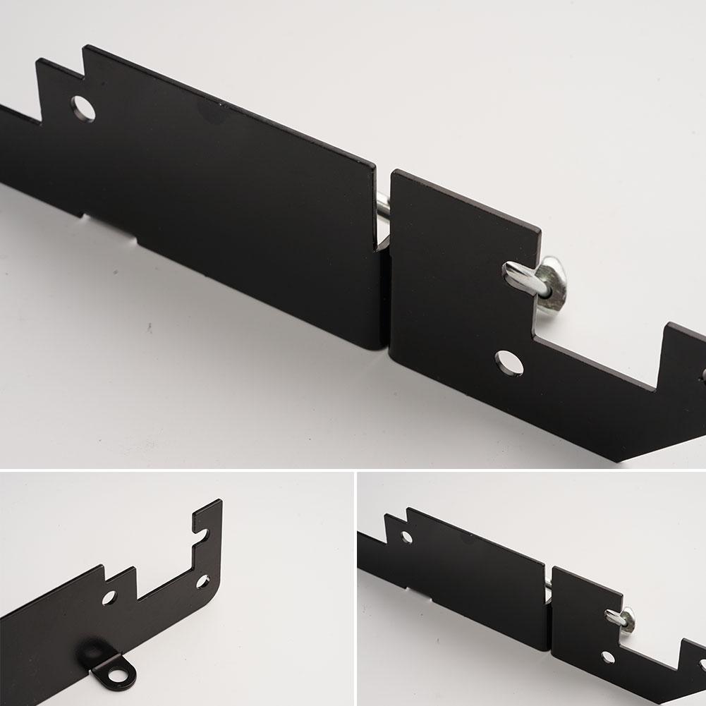 Tailgate Rear Door Lock for FIAT Ducato Jumper Boxer H1 H2 Rear Door Lock Anti-theft Car Back Door Lock