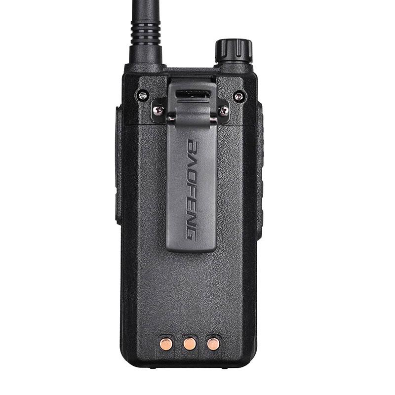 Baofeng HD-9R DMR Dual-Mode Digital Walkie-Talkie (CN version)