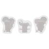 Sunstar Stationery UUUM Clip Set Tokai On Air S3620441