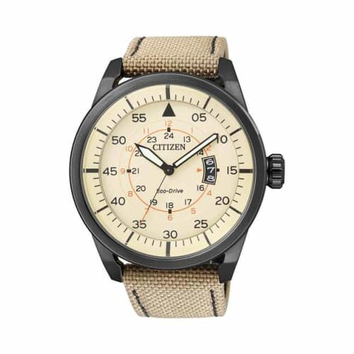 Citizen Aviator Eco-Drive AW1365-19P - Men's Watch