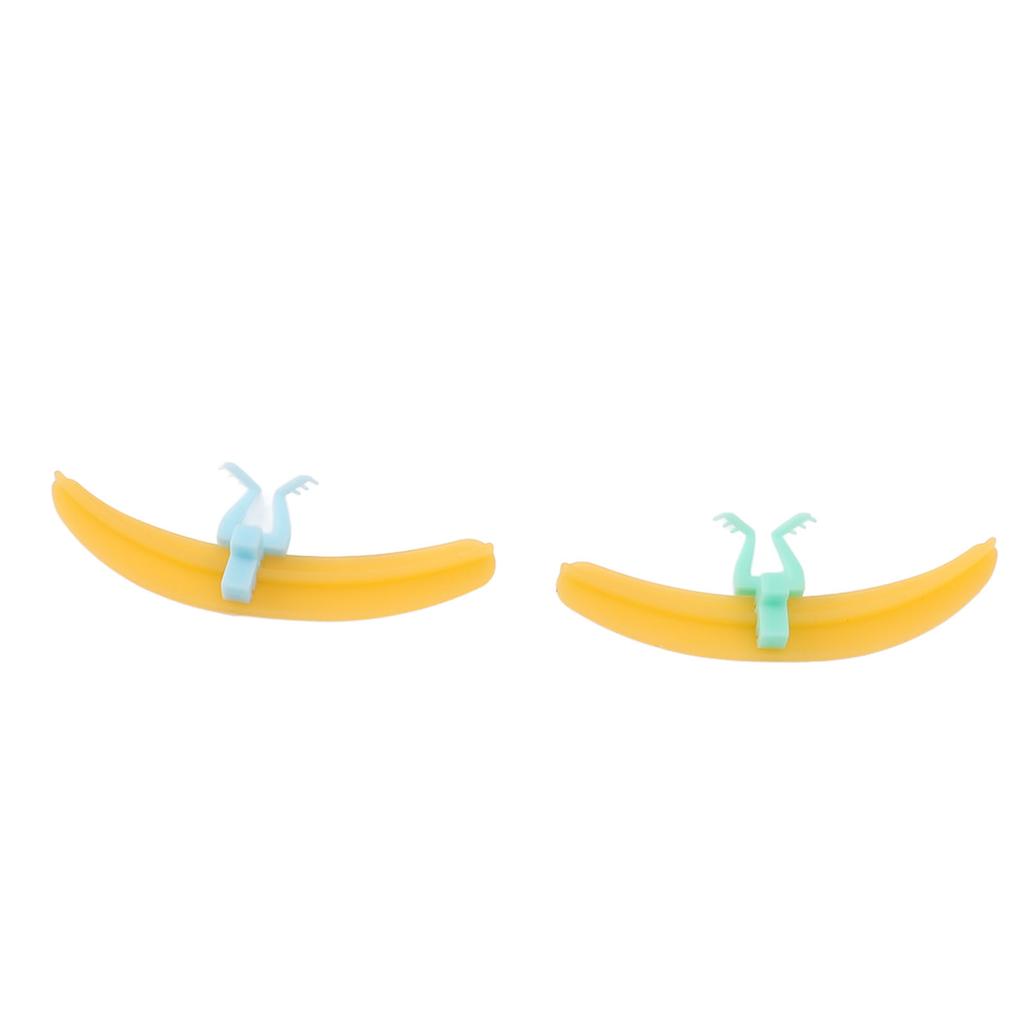 Wimperntrenner Werkzeug Wiederverwendbar Einfache Reinigung Gummi Wimpernverlängerung Separator für Schönheitssalon