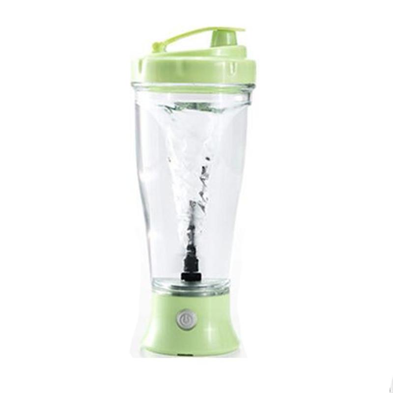 350ml Whey Protein Mixer Automatic Self Stirring Electric Shaker Bottle Protein Mixer Gym Shaker Sport  Water Bottle