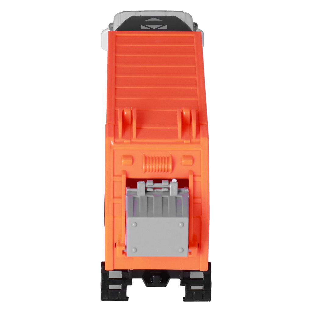 1:48 Pull Back Garbage Truck Toy Alloy Plastic Delivery Trash Truck Vehicles Toys Decoration for Boys