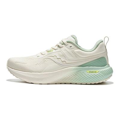 Surge 2 Versatile Cushioning Non-Slip Low-Top Running Shoes Unisex Running Shoes Light-Green S28193-7