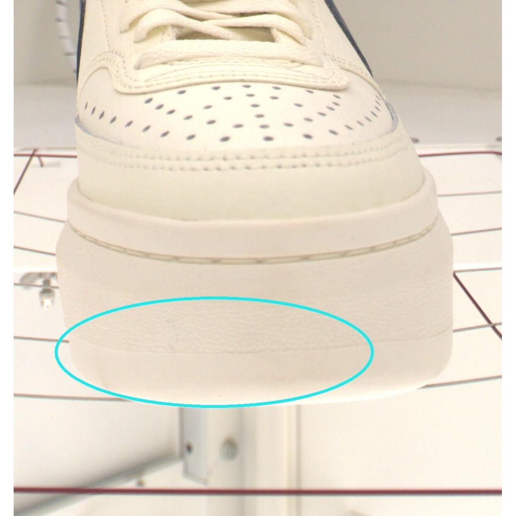 Pre-owned Nike Court Vision 1 Alta DM0113-102-P26094863965448
