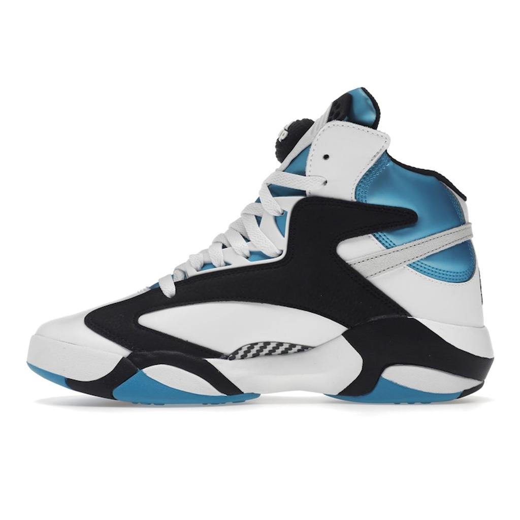 Reebok Shaq Attaq Orlando Magic 2022 Unisex Sneakers White Footwear-White Core-Black GX3881
