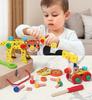 Diy Kit Fun Wooden Tool Box Animals