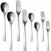Tsubame Shinko Kogyo SUNAO Dinner Cutlery Set 8 Pieces Made Japan