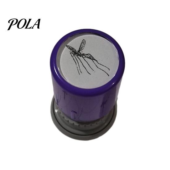 Practical Joke Stamp Prank Mosquito Stamp, Self Inking Funny Dead Realistic Insect for Pranks Novelty Gag Gift Self-inking