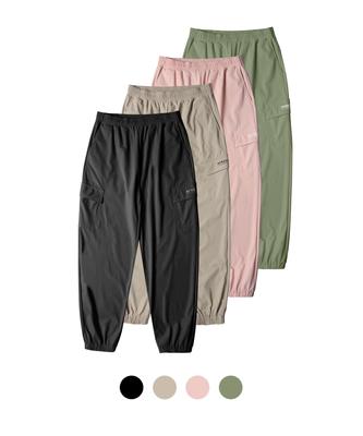 Eopeuleswi Airstretch Cargo Jogger Pants Training 4 Colors