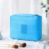 Large Capacity Korean Style Portable Travel Toiletry Bag Multifunctional Square Cosmetic Organizer KTB