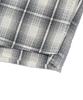 RAYFIKERS Essentials One Pocket Check Short Sleeve Shirt Mq2Yu327_Ivory