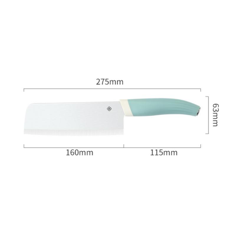 Ceramic Fruit Slicing Sushi Knife Fruit Knife for Kitchen Chef Knife with Sheath Utility Slicing Cooking Tool for Vegetable Rustproof Zirconig
