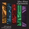 The Five Quintets by Micheal OSiadhail Paperback Book 9781786221957