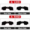 For Mazda 3 BP      2024 Axela Car Dashboard Cover Mat Non-Slip Pad Trument Panel Carpets  Accessories