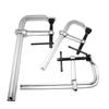 Heavy-Duty Woodworking F-Clamp