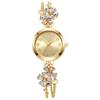 Vintage Women's Bracelet Watch Exquisite Vintage Female Clock Women's Wrist Watch  Daily Use