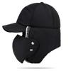 ITODA and Adjustable Pilot Cap with Windproof and for Autumn and Comfortable to the Perfect for and Outdoor Sizes Men's Women's Earflaps,